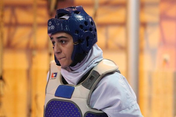  میرحسینی چهارمین برنز تکواندو را بر گردن آویخت