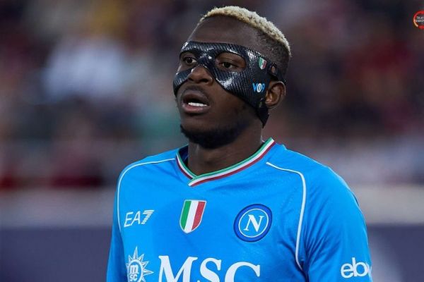  چلسی، برنده دعوای ناپولی و ویکتور اوسیمهن