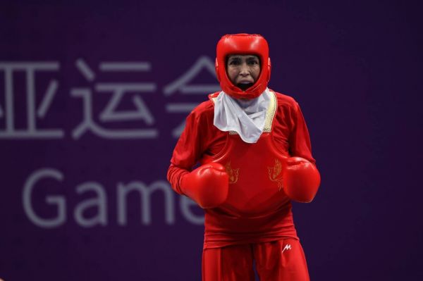 الهه منصوریان به فینال رسید