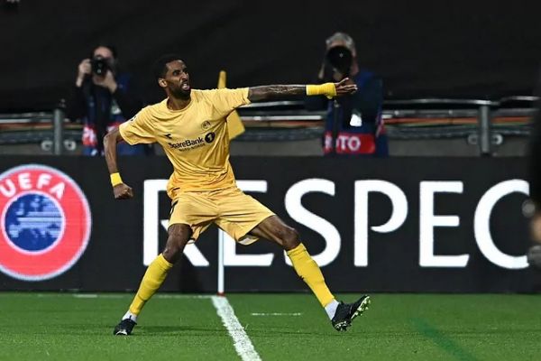  یک نروژی به جز هالند، صدرنشین جدول کفش طلا