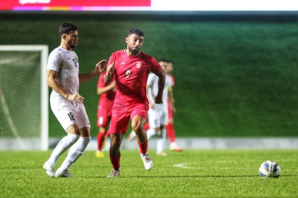 دلیل نیمکتنشینی اللهیار از زبان خودش؛ حضور در تیم امید ایران