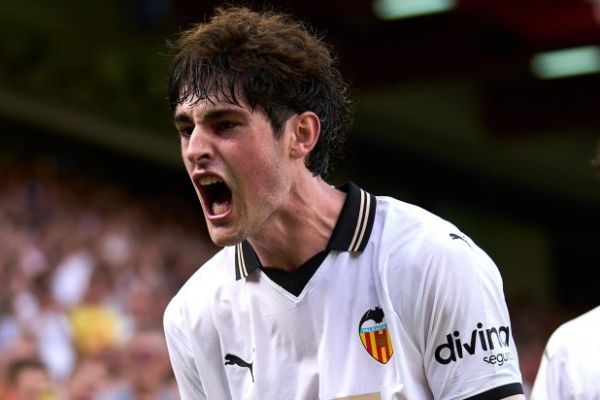  رقابت باشگاه های لیگ برتری برای جذب پدیده جوان والنسیا