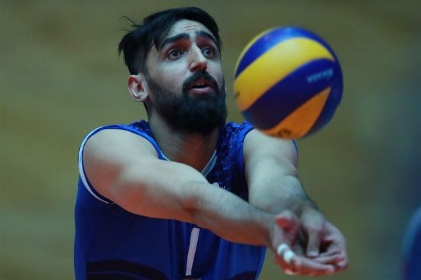  والیبالیست پیشین تیم ملی در جمع 27 بازیکن خارجی ناموفق