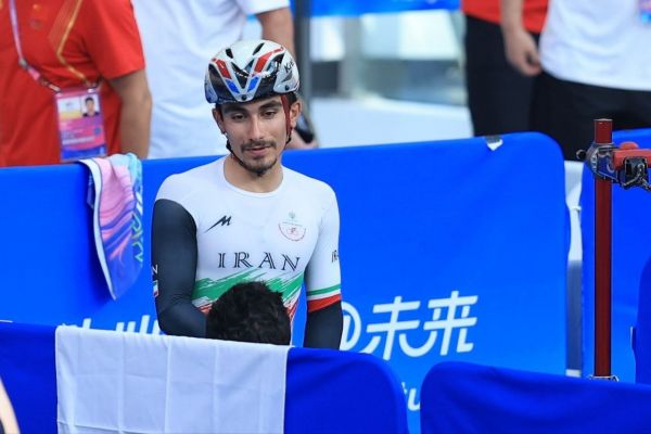 وقتی برنز لبیب به رتبه چهارمی در سایت بازیهای آسیایی تبدیل شد