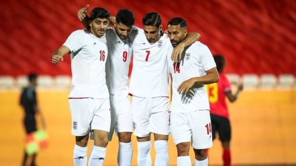 تیم ملی ایران در یک کشور شرق آسیایی اردو برگزار میکند