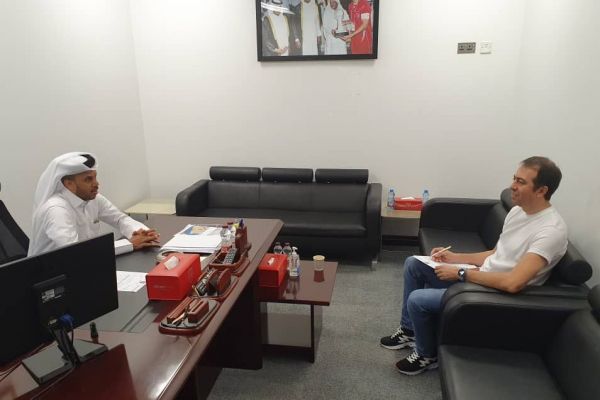  برگزاری نشست مدیران پرسپولیس و الدحیل در قطر