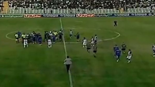 با اعلام کمیته انضباطی داماشیان مقابل خیبر 3 بر صفر بازنده شد