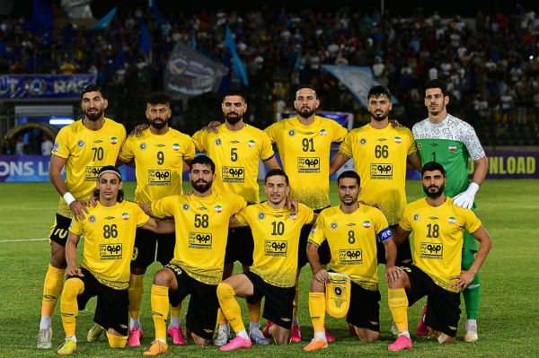 آخرین وضعیت مصدومان سپاهان فقط پهلوان به الاتحاد نمیرسد