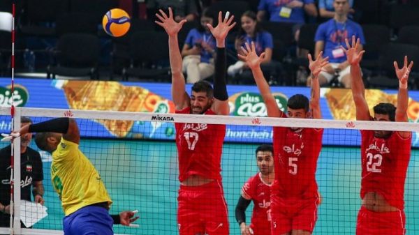  جدال ایران با رقیبان در گروه مرگ در والیبال انتخابی المپیک