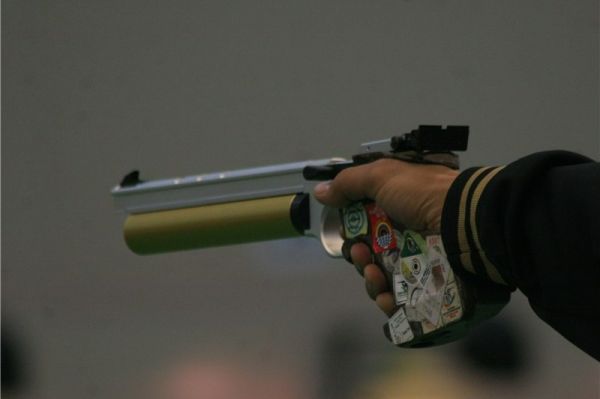 ناکامی تیراندازان ایران در تپانچه 10 متر