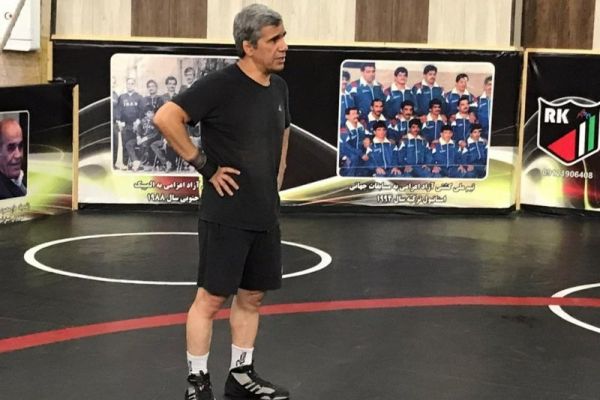 فلاح یزدانی میتواند در المپیک پاریس به طلا برسد