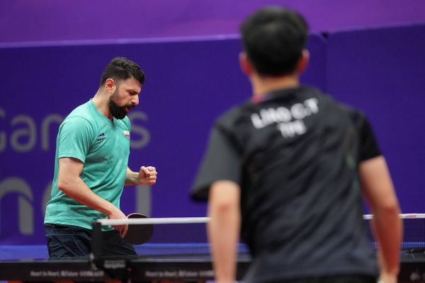 ملی پوش تنیس روی میز ایران در هانگژو مربی می شود