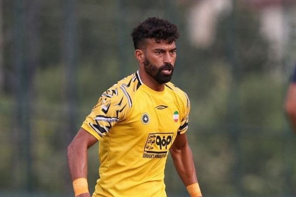 رضاییان سپاهان اصفهان هستیم نه ایران وقت پشت تلویزیون نشستن نیست