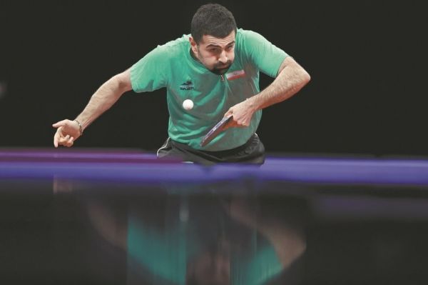  بازی های آسیایی هانگژو  نوشاد عالمیان حذف شد