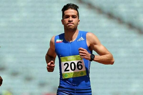  بازی های آسیایی هانگژو  صعود تفتیان به نیمه نهایی دوی ۱۰۰ متر