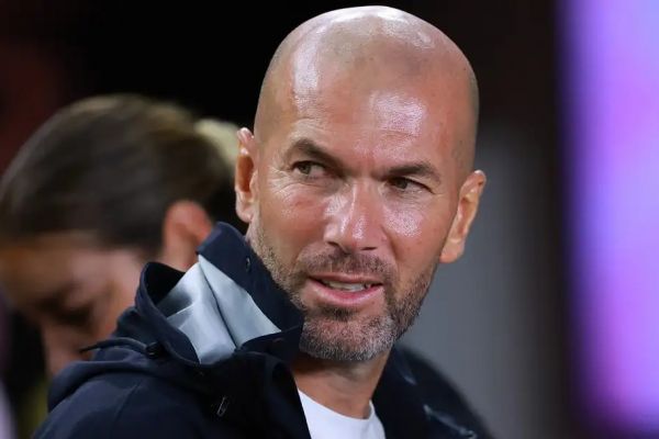 توافق زیدان با باشگاه جدیدش