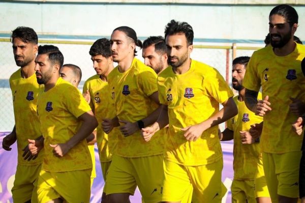 گزارش تصویری تمرین نساجی ۷ مهر