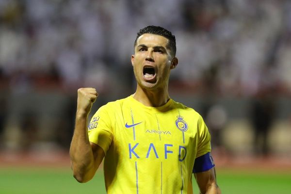  پست اینستاگرامی رونالدو پس از درخشش مقابل الطائی