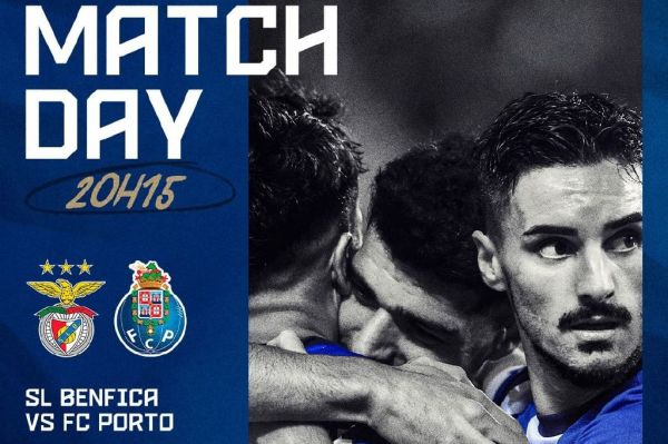  ترکیب بنفیکا-پورتو، یاران طارمی در خانه عقاب ها به دنبال صدر جدول لیگ پرتغال