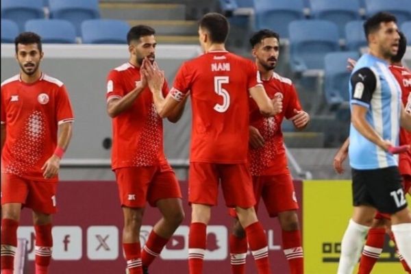  شکستی دیگر برابر الشمال با حضور امید ابراهیمی