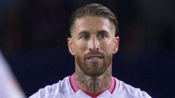  گل به خودی راموس سه امتیاز را به بارسلونا هدیه داد