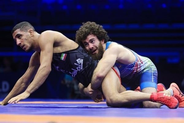  پاداش عجیبی که یک کشتی‌گیر با کسب طلای جهانی دریافت کرد