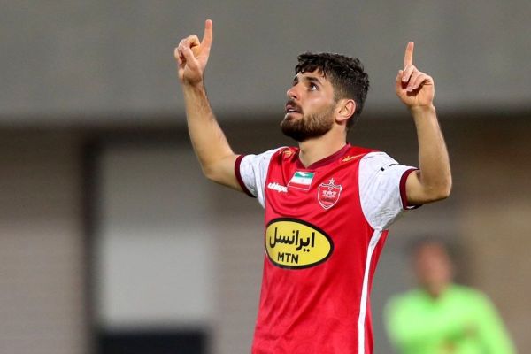  محمد عمری به پرسپولیس ملحق شد