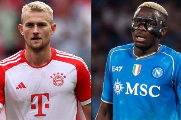 نقل و انتقالات دلیخت در رادار آبی اناریها؛ برنامه چلسی برای اوسیمهن