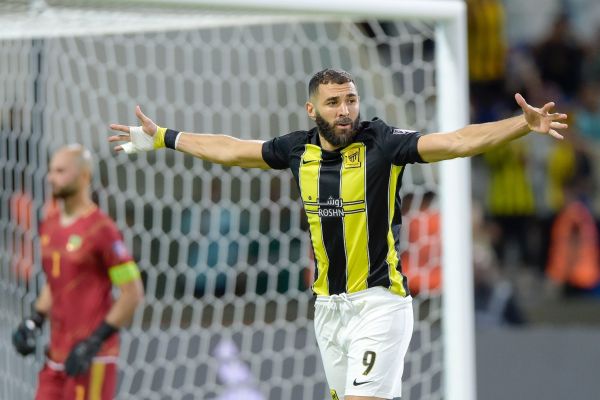 مهمان ویژه اصفهان در عربستان ماند کریم بنزما به ایران نمیآید