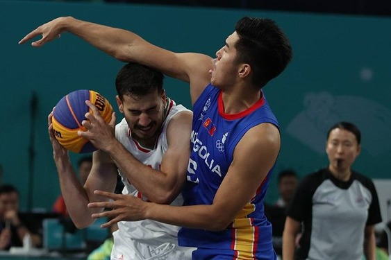  داوری  فدراسیون بسکتبال بابت داوری بازی‌ها به فیبا شکایت می کند