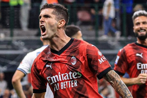  برد امیدوار کننده میلان و صعود به صدر جدول