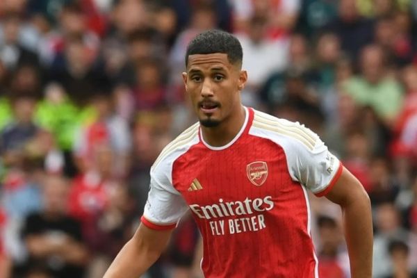  حسرت مدافع فرانسوی آرسنال