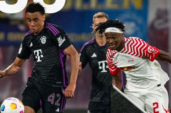 هفته ششم بوندسلیگا تساوی خارج از خانه بایرن مونیخ در مقابل لایپزیگ