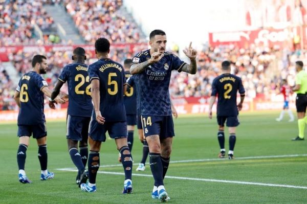  گزارش تصویری  ژیرونا صفر - رئال مادرید سه