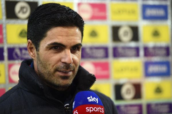 آرتتا و تمجید از همدلی بازیکنان آرسنال