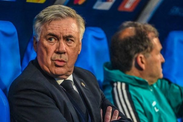 آنچلوتی و تمجید از عملکرد رئال مادرید