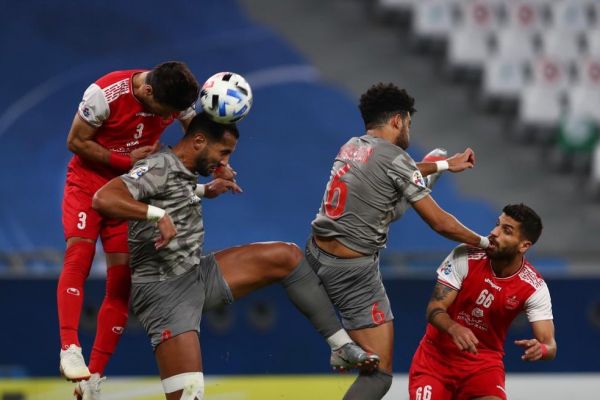  گزارش آماری  آمار پرسپولیس برابر قطری‌ها و الدحیل؛ اوضاع خوب نیست