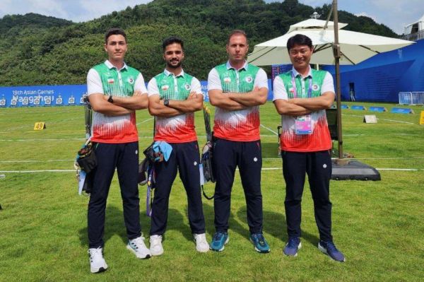 شعبانی به دور بعد رقابتهای تیراندازی با کمان صعود کرد