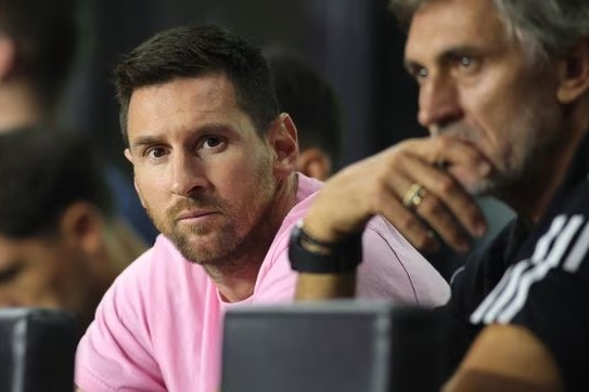 نتایج ضعیف اینتر میامی بدون مسی؛ سقوط آزاد