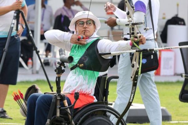  حذف زهرا نعمتی در مرحله مقدماتی