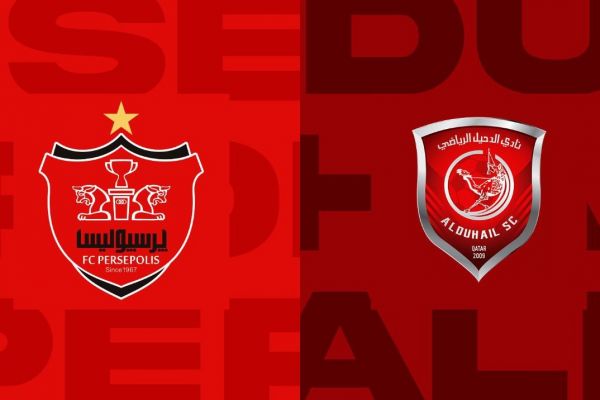 اعلام زمان و مکان بلیتفروشی دیدار الدحیل - پرسپولیس