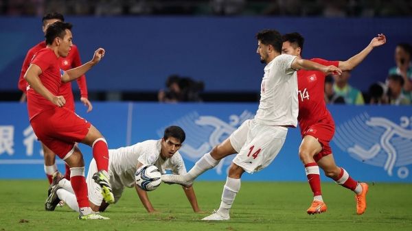 فاجعهای که امیدها رقم زدند؛ اولین باخت تاریخ ایران به هنگ کنگ