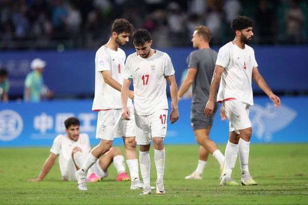  مربی تیم امید  فرصت سوزی تیم امید شاید به ژن ربط داشته باشد