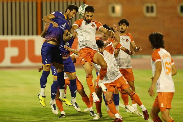 شکست مس سونگون بدون تماشاگر رایگان سایپا صدر را گرفت