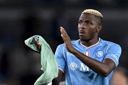  پیام اینستاگرامی جدید اوسیمهن؛ غائله خاتمه پیدا کرد