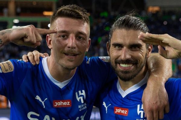 شگفتانه ژرژ ژسوس؛ جمعی از ستارگان الهلال به ایران نمیآیند