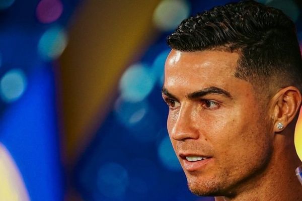 عکس؛ آخرین تمرین رونالدو پیش از بازی با استقلال تاجیکستان