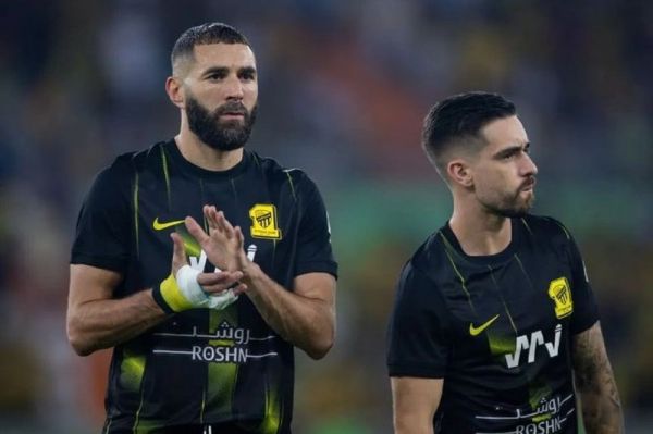 مهاجم فرانسوی الاتحاد کرونا گرفت