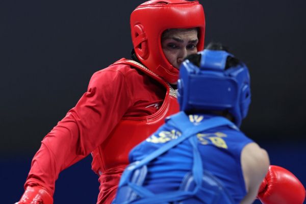 12 مدال برای ورزشکاران ووشو و کوراش در هانگژو