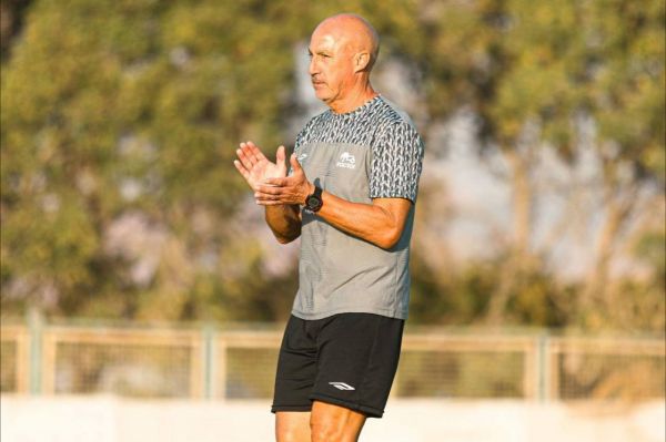  خوآن لونا؛ مردی که پاکو به حرفش گوش می‌دهد